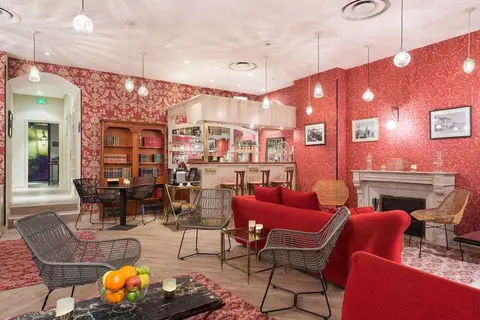 Hotel Le Grimaldi in Nice, foto 10