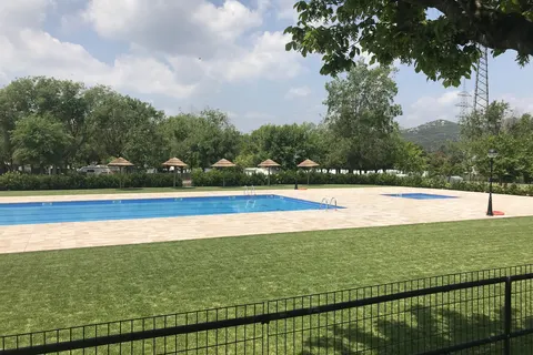 Camping Castell D Aro foto 3