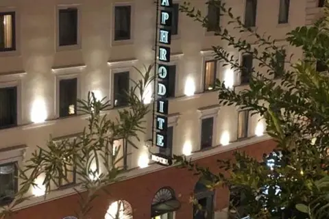 Aphrodite in Rome — foto 18