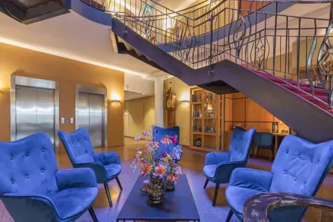 Amrâth Grand Hotel Frans Hals foto 2