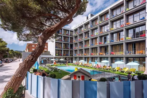 Hotel GHT Sa Riera in Tossa de Mar — foto 10