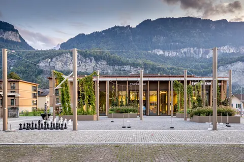 Premium Residence Meiringen foto 2