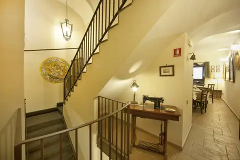 Hotel Il Convento in Napels, foto 13