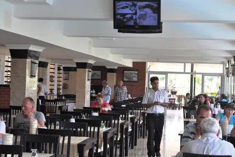 Hotel Çamyuva Beach in Kemer, foto 28