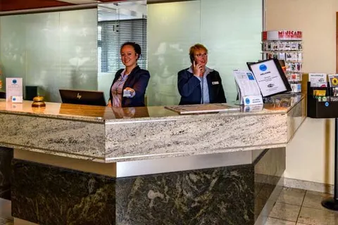 Grand Hotel Amstelveen foto 19