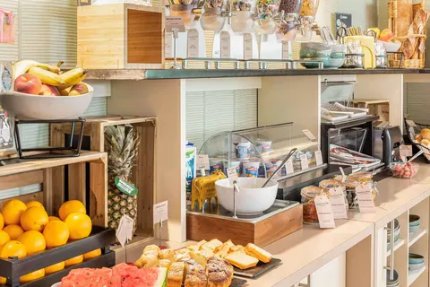 Aparthotel Adagio Rome Vatican in Rome — foto 13