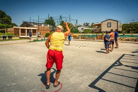 Camping Ker Yaoulet foto 9