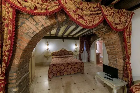 Hotel Pantalon in Venetië