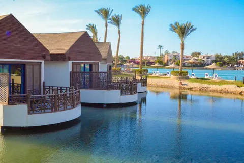 Nijlcruise 5* & Panorama Bungalows El Gouna 4* foto 26