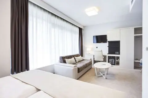 Garni Hotel Heritage Belgrade in Belgrado — foto 2