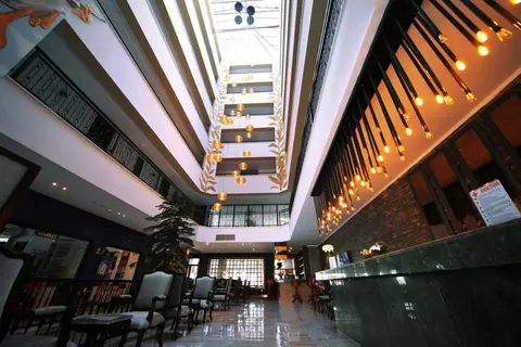 Sey Beach Hotel & Spa in Alanya — foto 6