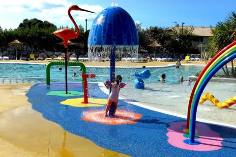 Camping De La Plage in Mimizan, foto 3