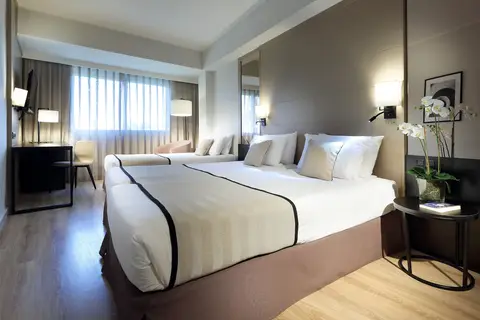 Hotel Eurostars Rey Don Jaime in Morella, foto 28