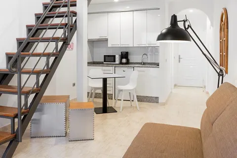 Apartamentos Saint George foto 5