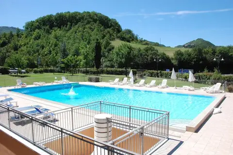 Grand Hotel Elite in Cascia, foto 2