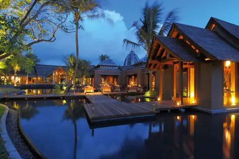 Trou aux Biches Beachcomber Golf Resort & Spa in Trou aux Biches VCA — foto 30