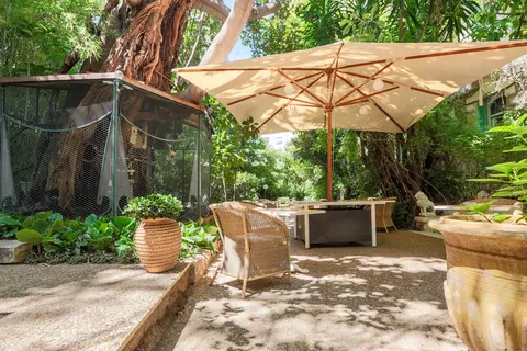 Le Windsor Jungle Art foto 3