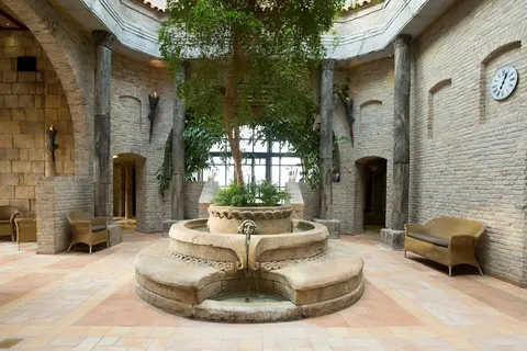 Vakantiepark Skallerup Seaside Resort in Hjørring Municipality — foto 29