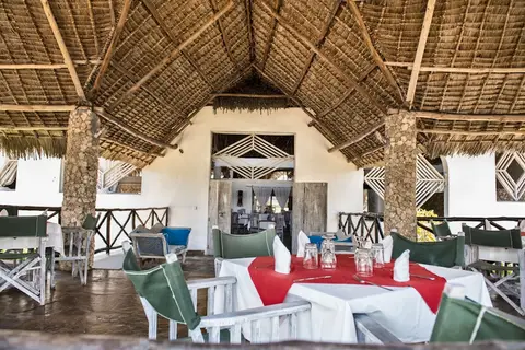 Jumbo Resort in Watamu, foto 9