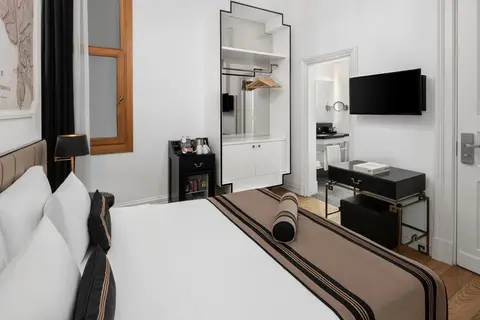 Akka Lush Hotel in Fatih — foto 5