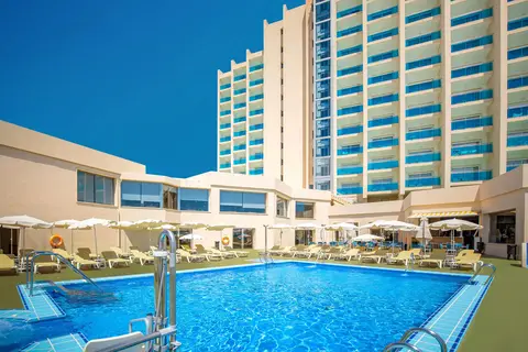 Hotel Servigroup Koral Beach in Oropesa Del Mar — foto 29