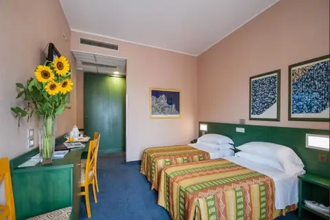 Best Western Hotel Mediterraneo in Catania, foto 13
