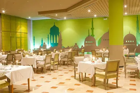 El Mouradi Hammamet Resort in Hôtel El Mouradi El Menzah — foto 6