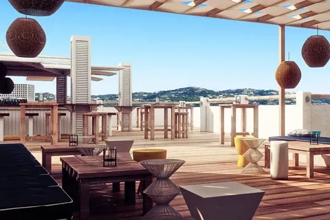 Hotel Delamar foto 9