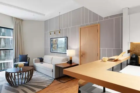 Adagio Premium The Palm in Dubai — foto 23