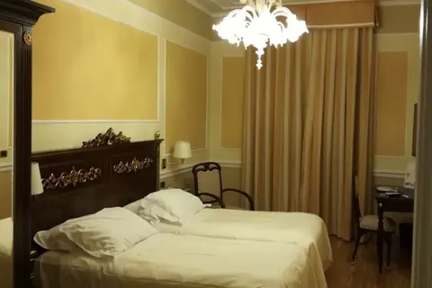 Hotel Bristol Palace in Genua, foto 2