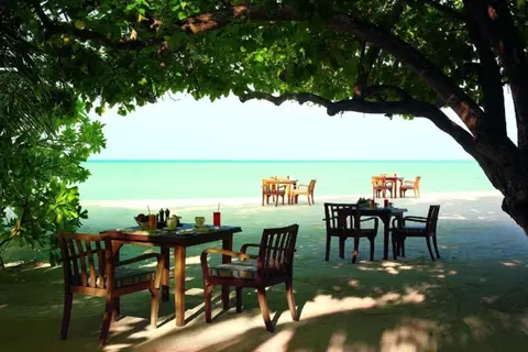 Taj Exotica Resort & Spa Maldives in Enboodhoo, foto 18