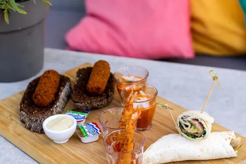 Vakantiepark De Woudhoeve foto 30