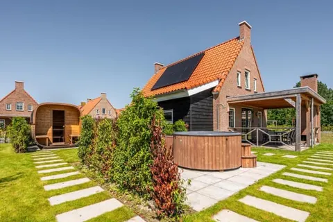 HUB Resort Knuitershoek foto 2