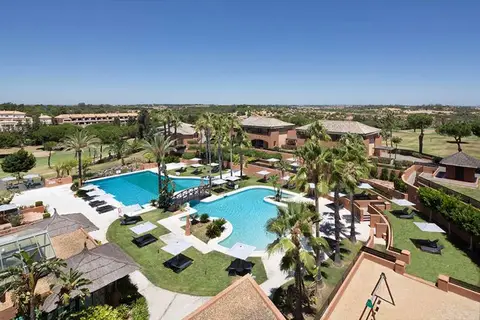 DoubleTree By Hilton Islantilla Beach Golf Resort in Lepe — foto 2