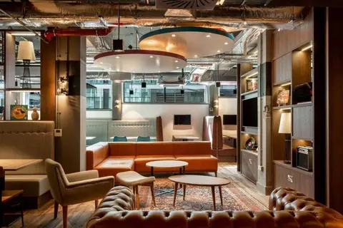 ibis Styles Glasgow Central in Glasgow — foto 10