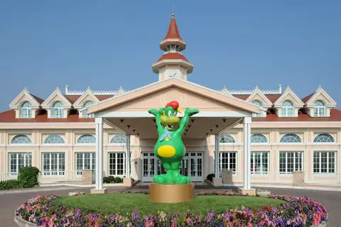 Gardaland Hotel in Castelnuovo del Garda