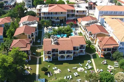 Iliessa Beach Hotel in Δημοτική Ενότητα Ζακυνθίων — foto 30