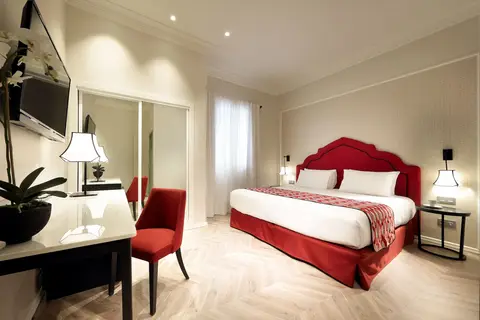 Eurostars Regina in Sevilla — foto 12