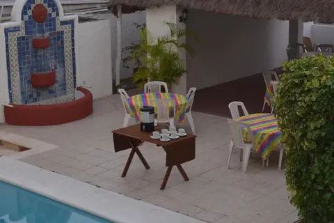 Hotel Hacienda in Cancùn — foto 22