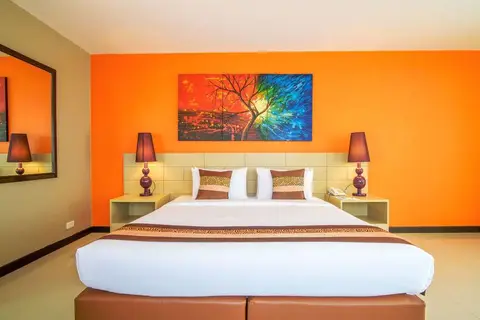 Golden Beach Cha-am Hotel in ชะอำ — foto 5