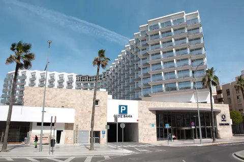 Hotel Cadiz Bahia in Cádiz, foto 22