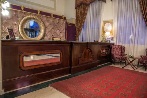 AX The Victoria Hotel in Tas-Sliema — foto 23