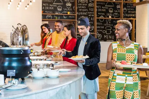ibis Styles Dragon Mart Dubai in Dubai, foto 4