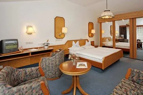 Hotel Bergland Hof foto 6