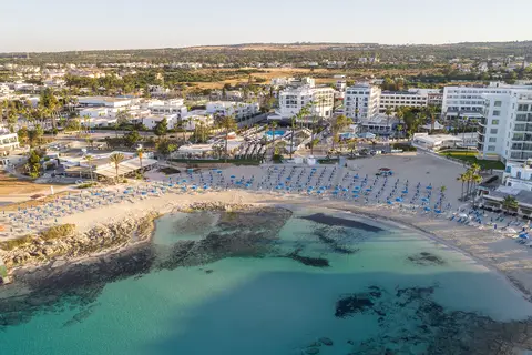 Pavlo Napa Beach Hotel in Ayia Napa — foto 26