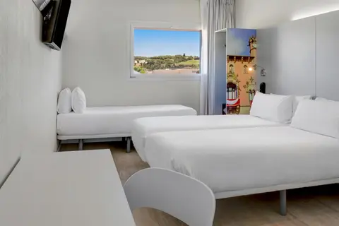 B&B Hotel Figueres in Figueres, foto 29