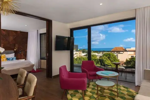 The Fives Downtown Hotel in Playa del Carmen — foto 7