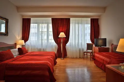 Hotel Belvedere in Praag, foto 5