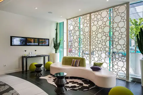 N vy Hotel in Genève — foto 17