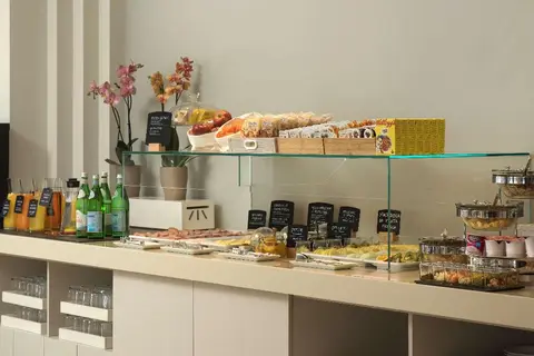 NH Ravenna in Rome — foto 19